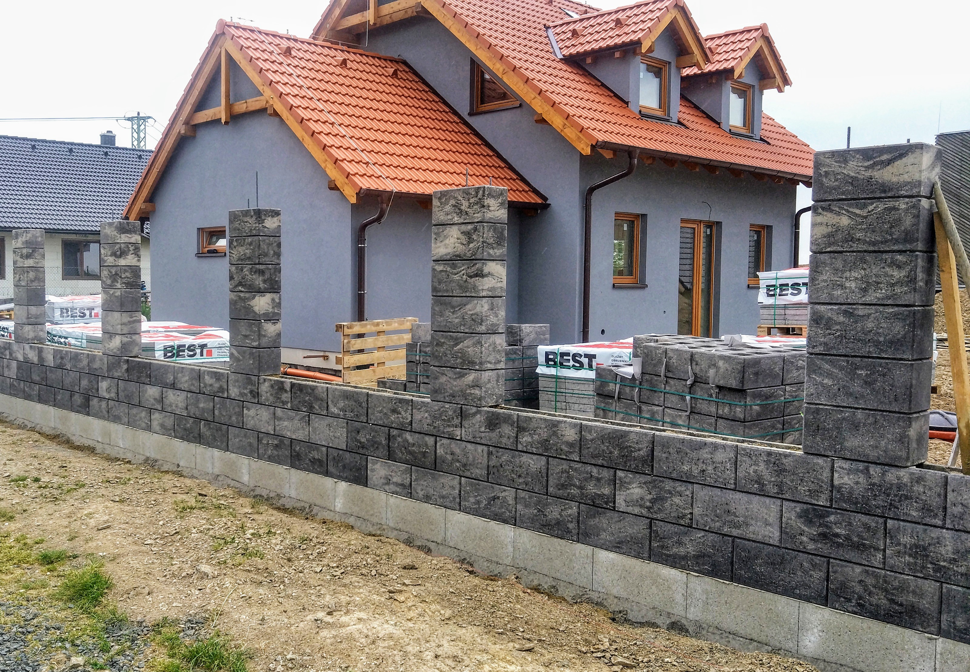 Novostavby